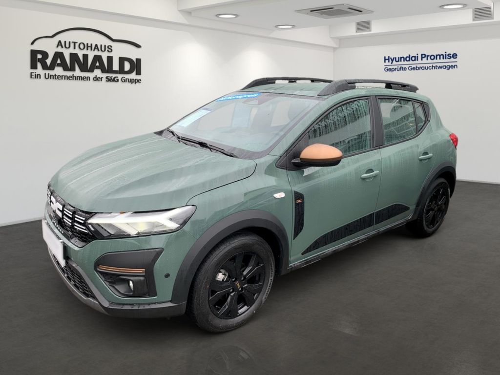 Dacia Sandero 2025