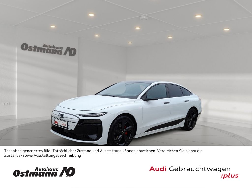 Audi A6 e-tron 2025