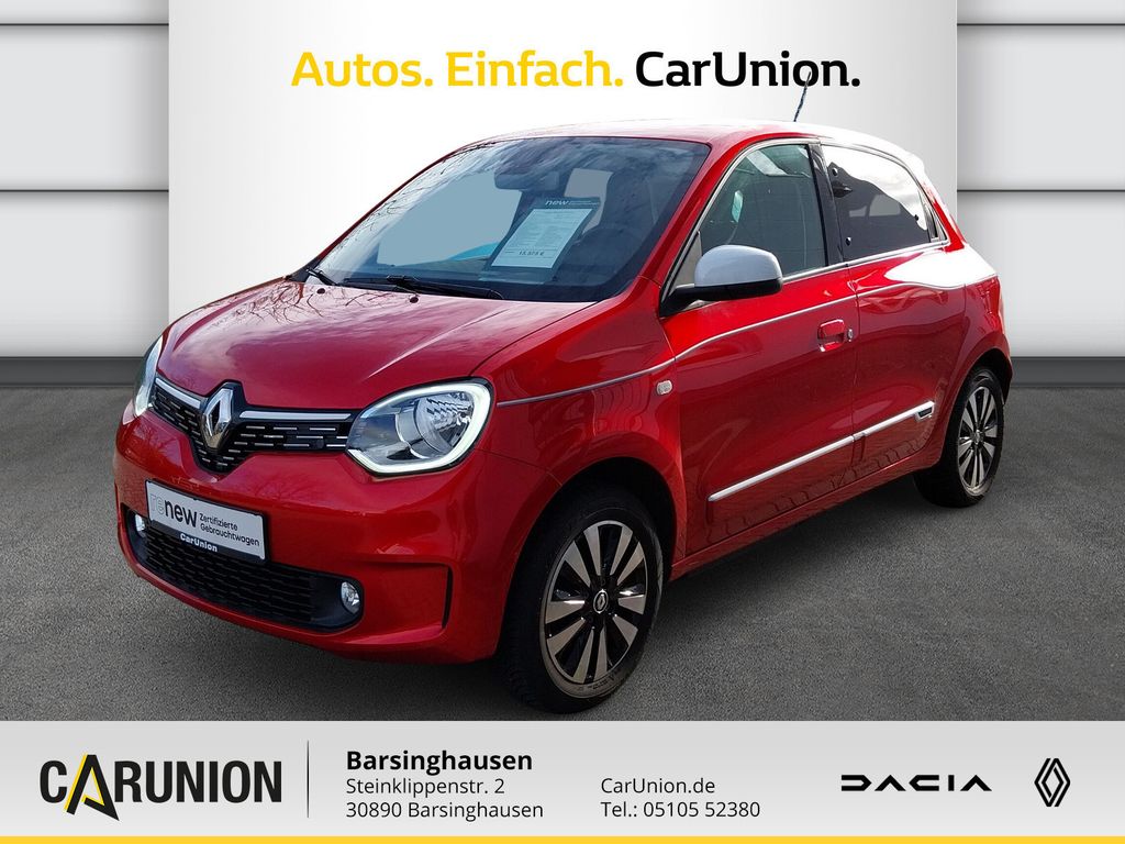 Renault Twingo 2023