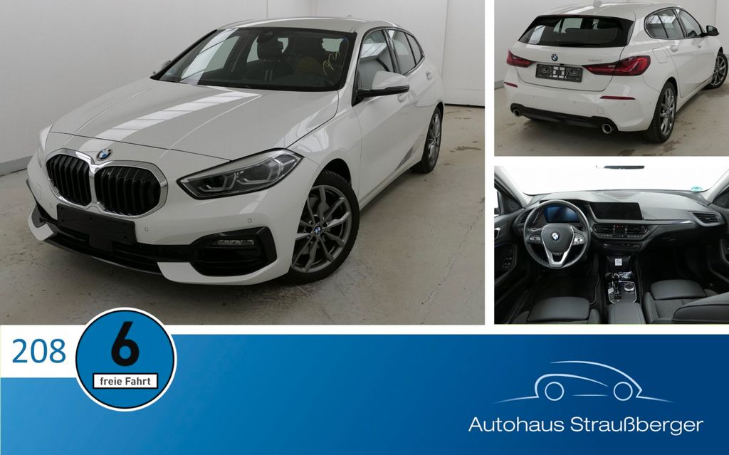 BMW 120 2024