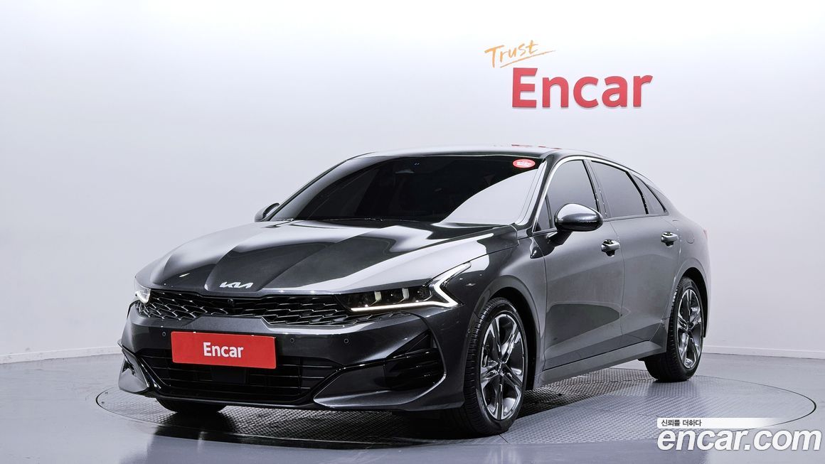 Kia K5 2023