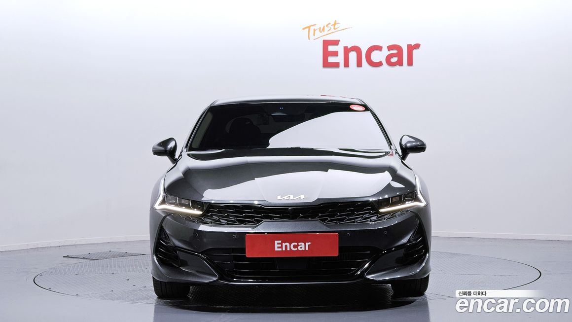 Kia K5 2023