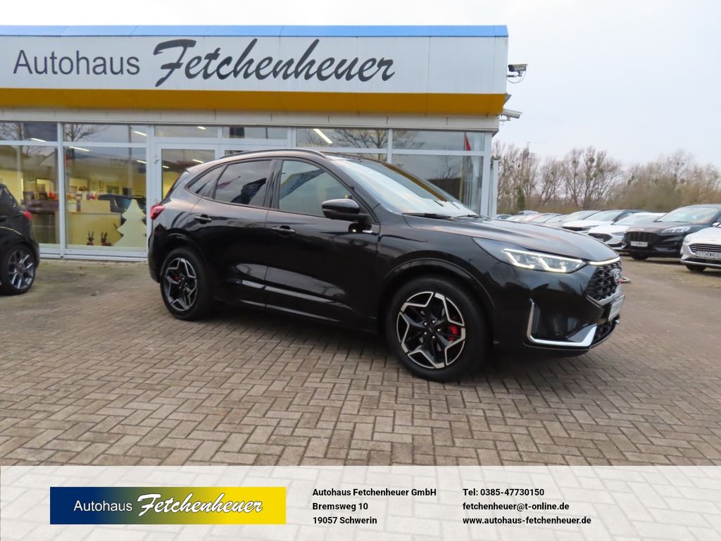 Ford Kuga 2024