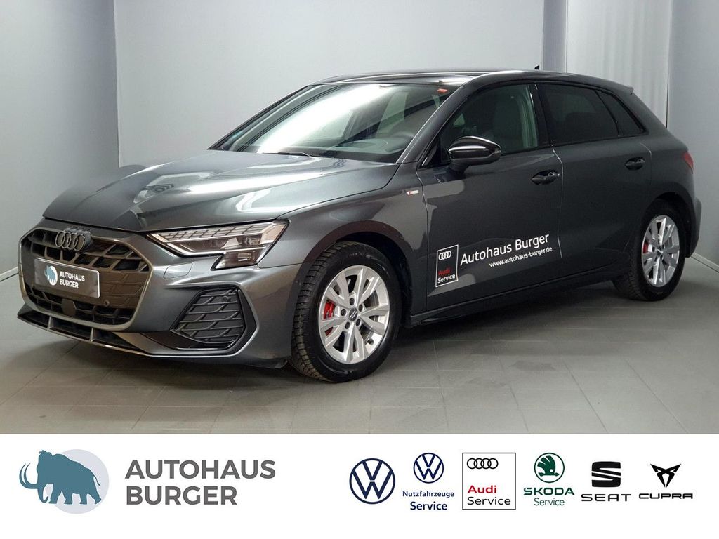 Audi A3 2025