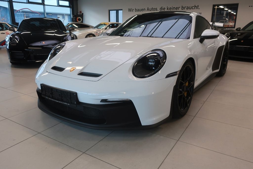 Porsche 911 2021