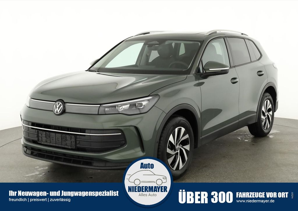 Volkswagen Tiguan 2025