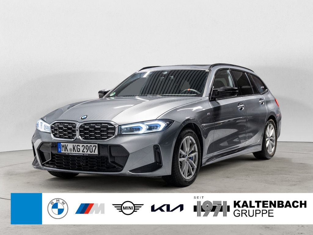BMW 340 2024