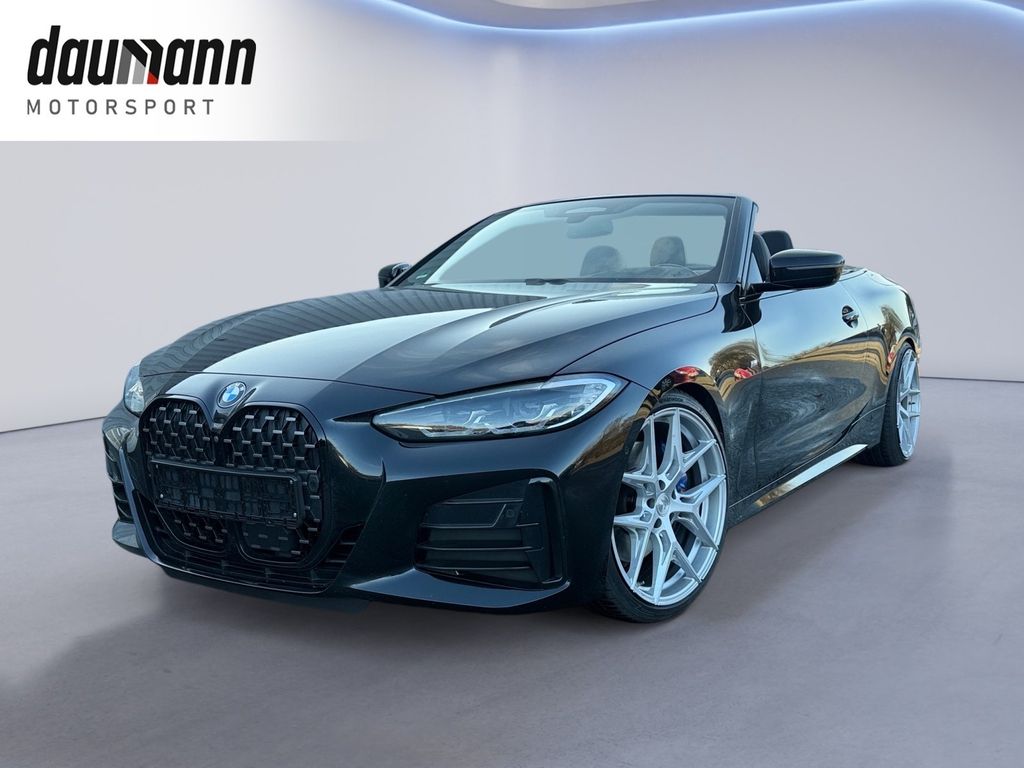 BMW M440 2021