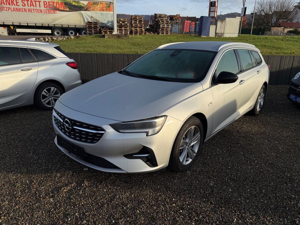 Opel Insignia 2021