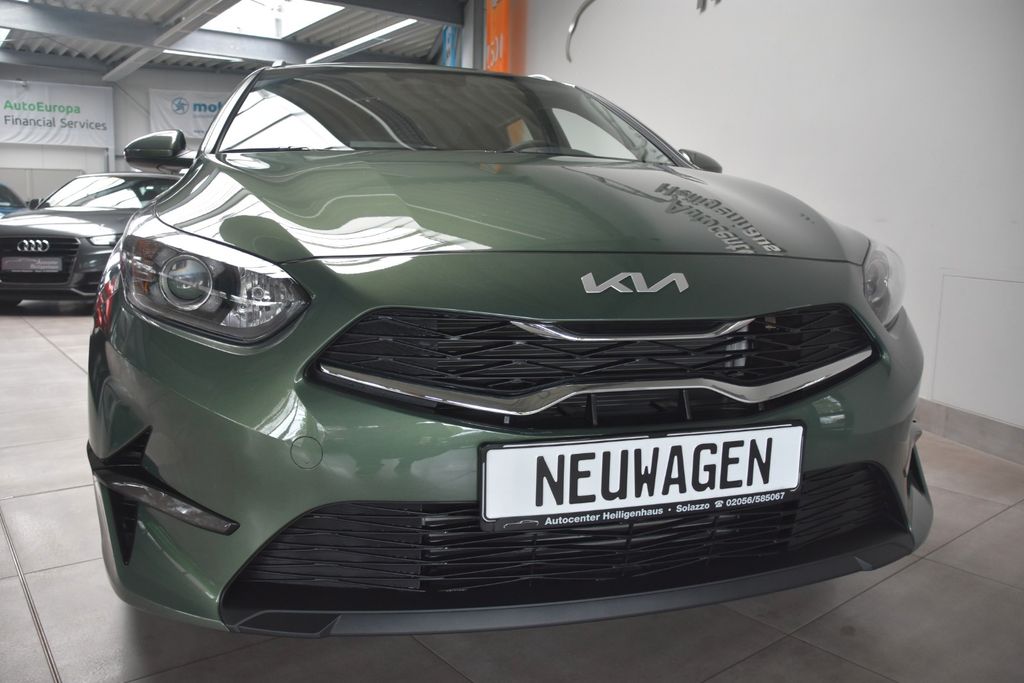 Kia cee'd Sportswagon 2025