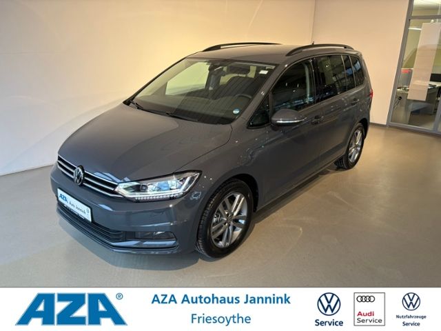 Volkswagen Touran 2025