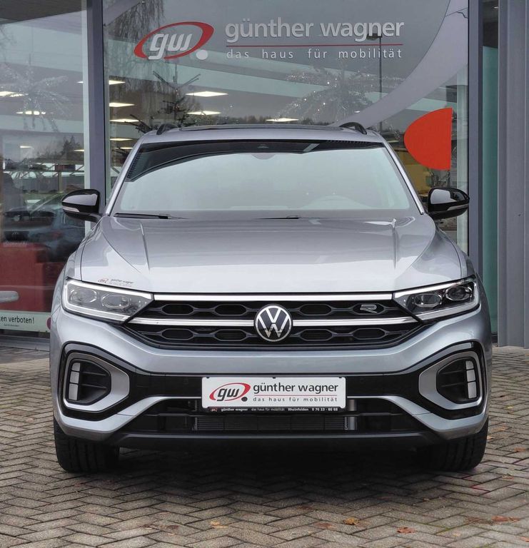 Volkswagen T-Roc 2025