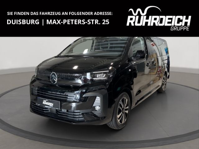 Citroën SpaceTourer 2025