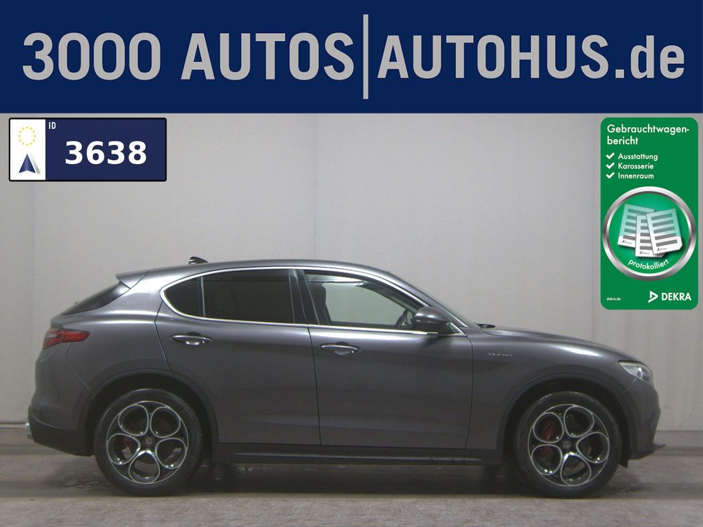 Alfa Romeo Stelvio 2020