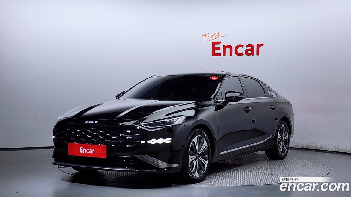 Kia K8 2022