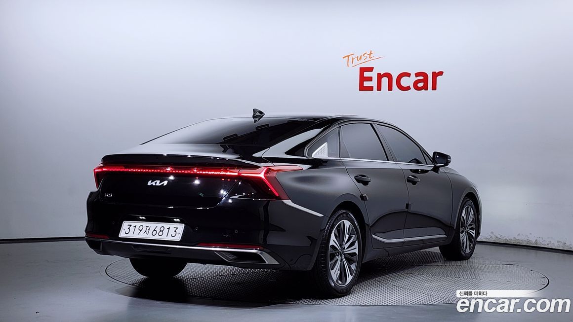 Kia K8 2022