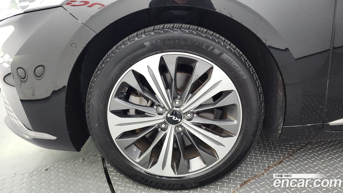 Kia K8 2022