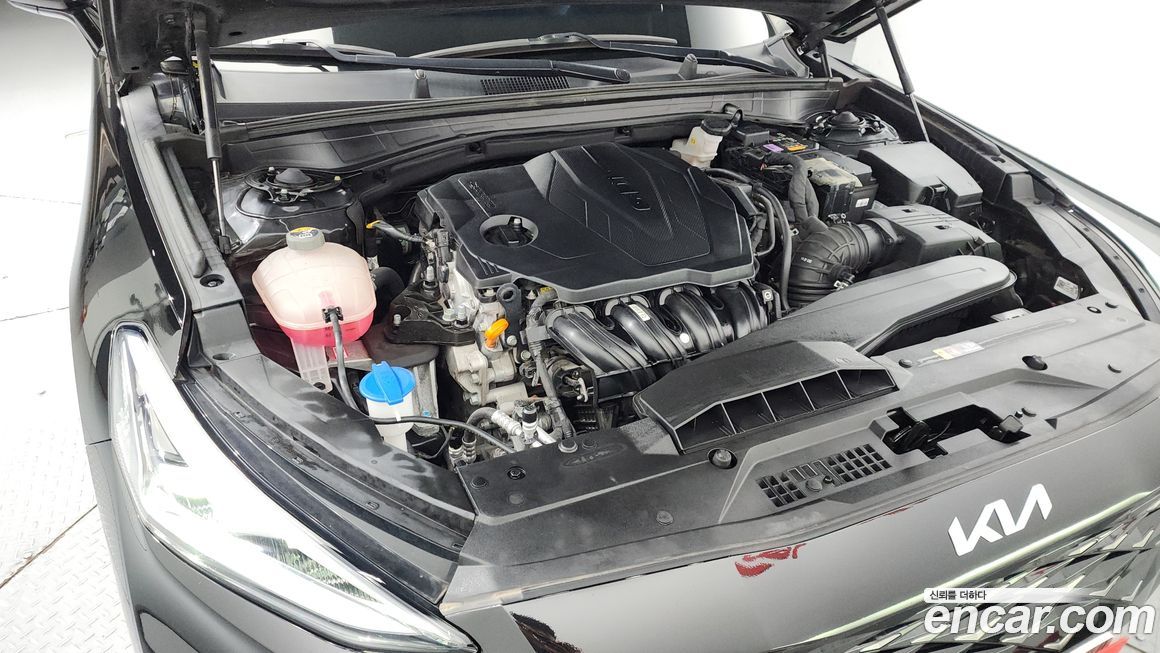 Kia K8 2022