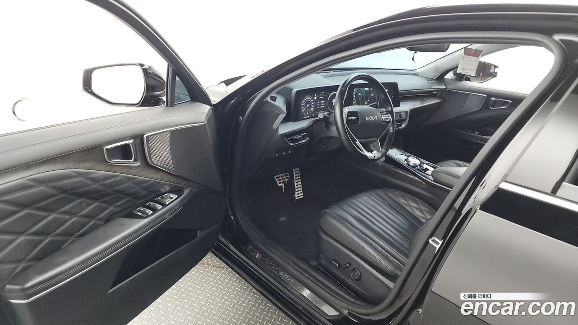 Kia K8 2022