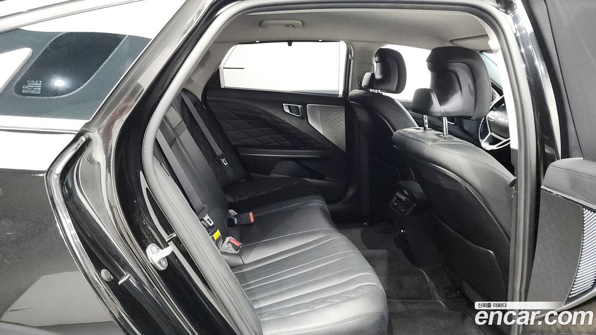 Kia K8 2022
