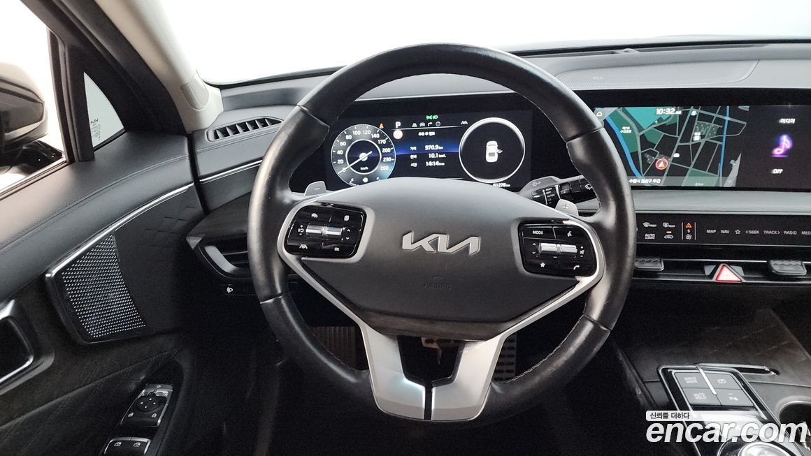 Kia K8 2022