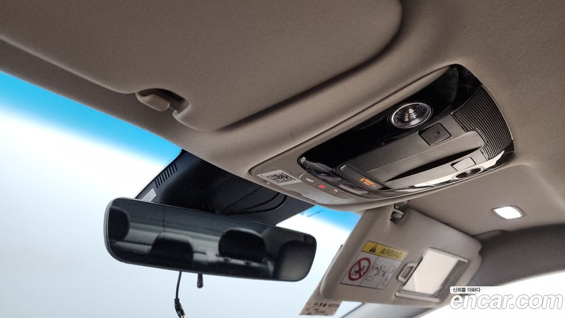 Kia K8 2022