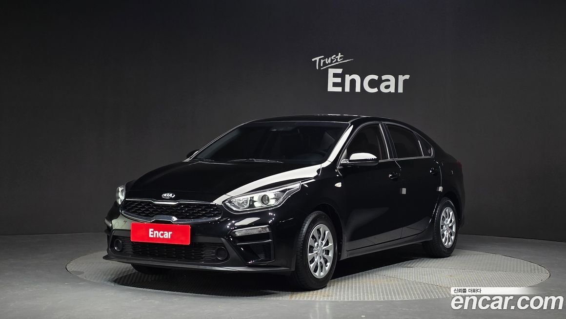 Kia K3 2021