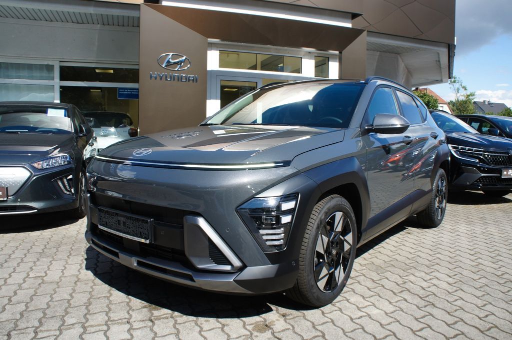 Hyundai KONA 2023