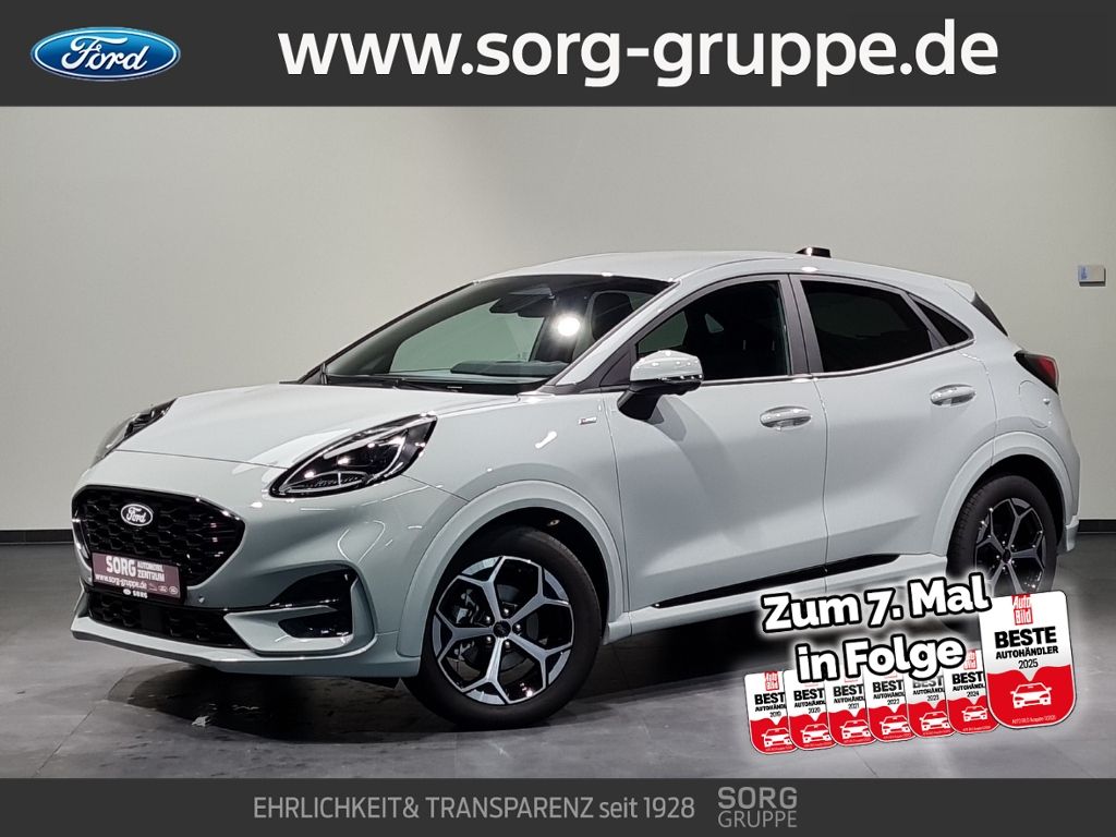 Ford Puma 2025