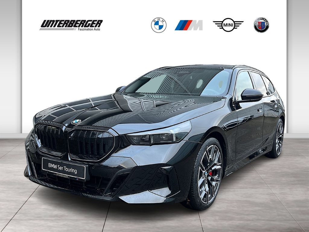 BMW 540
