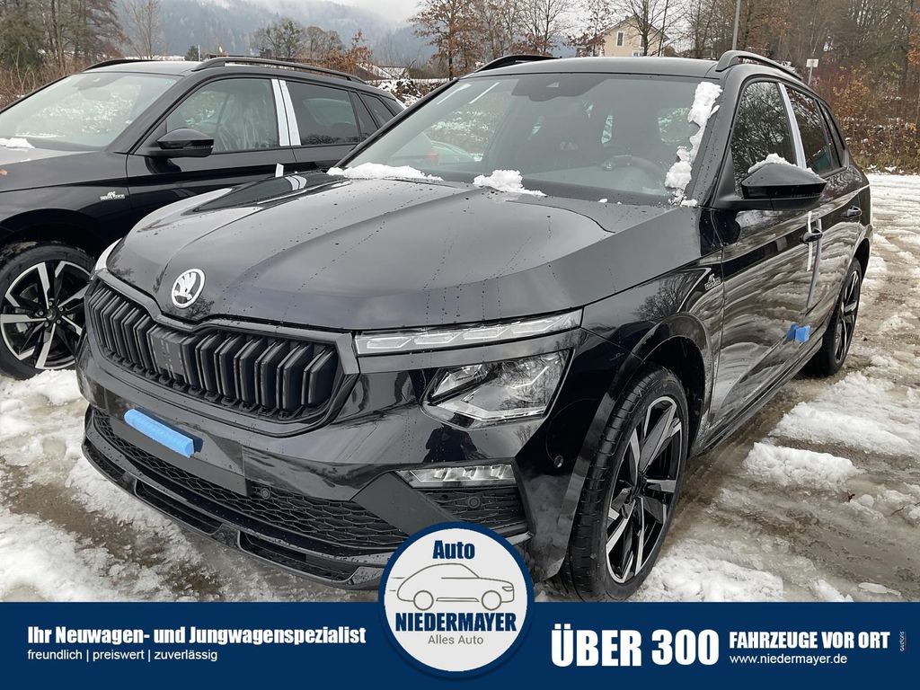 Skoda Kamiq 2025