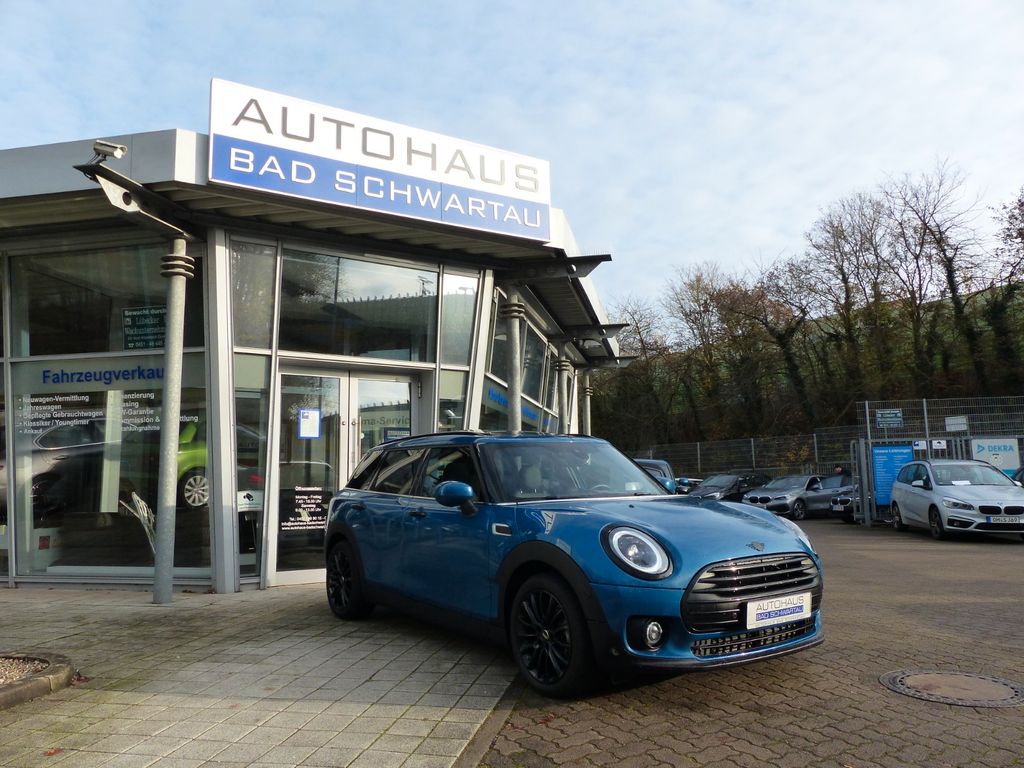 MINI One Clubman 2022