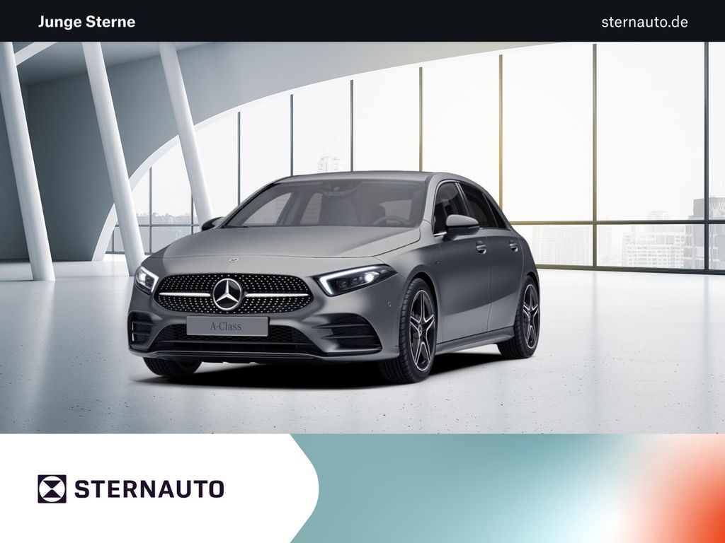 Mercedes-Benz A 250 2020