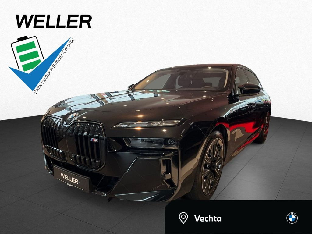 BMW i7 2024