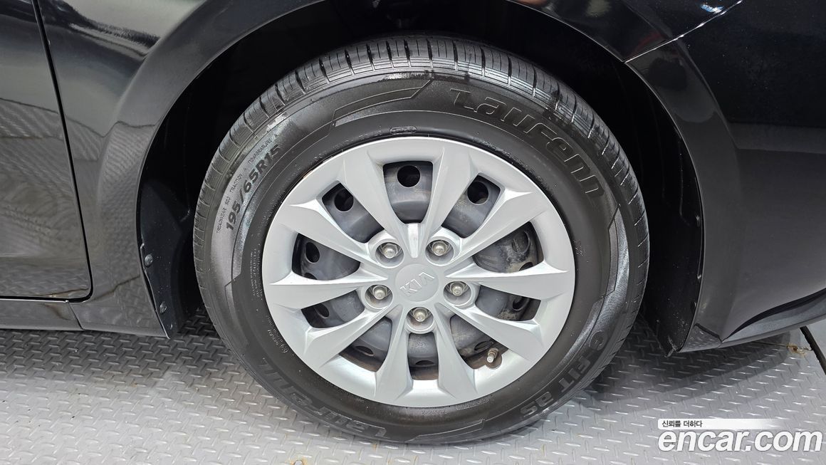 Kia K3 2021