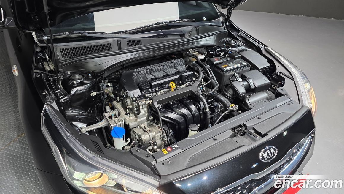 Kia K3 2021