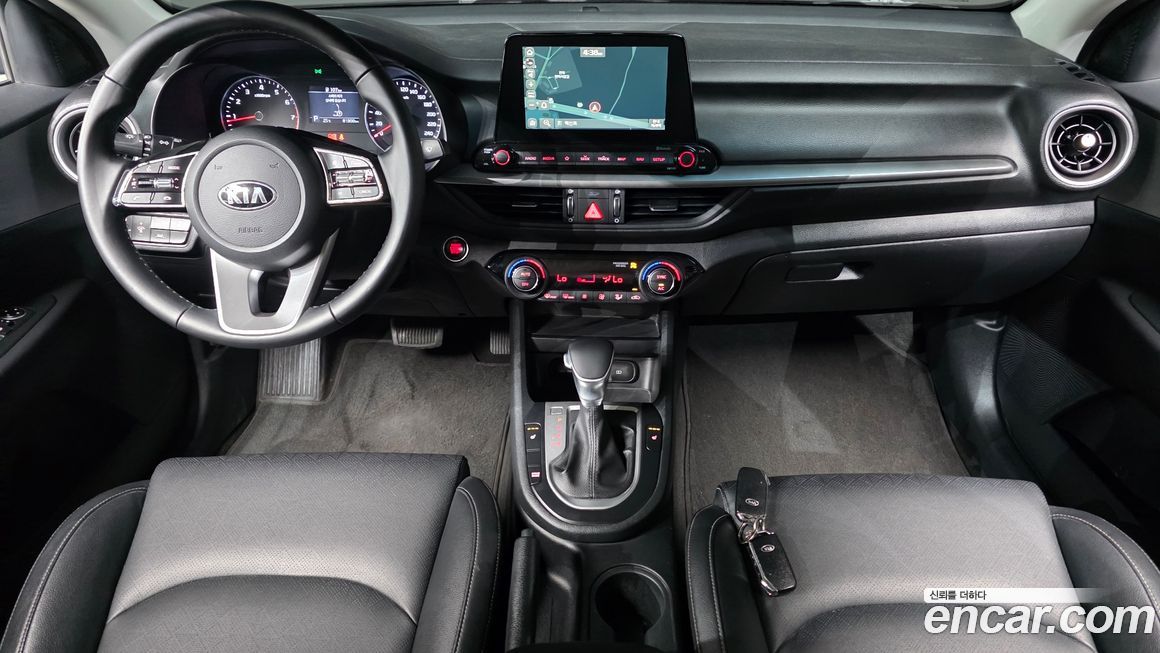 Kia K3 2021