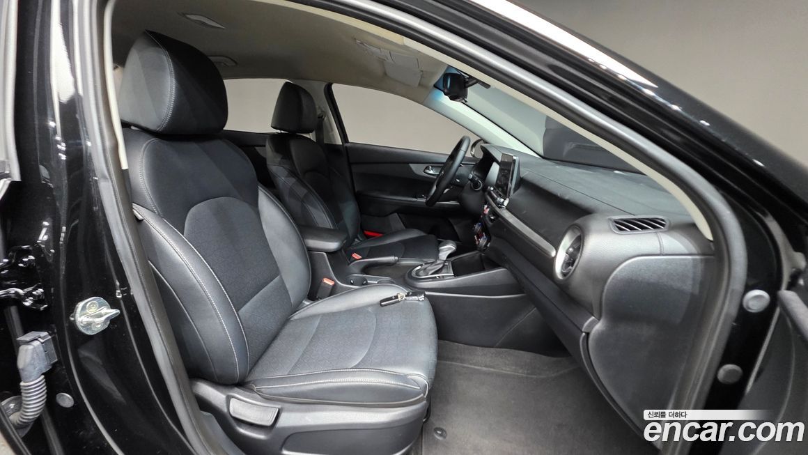Kia K3 2021