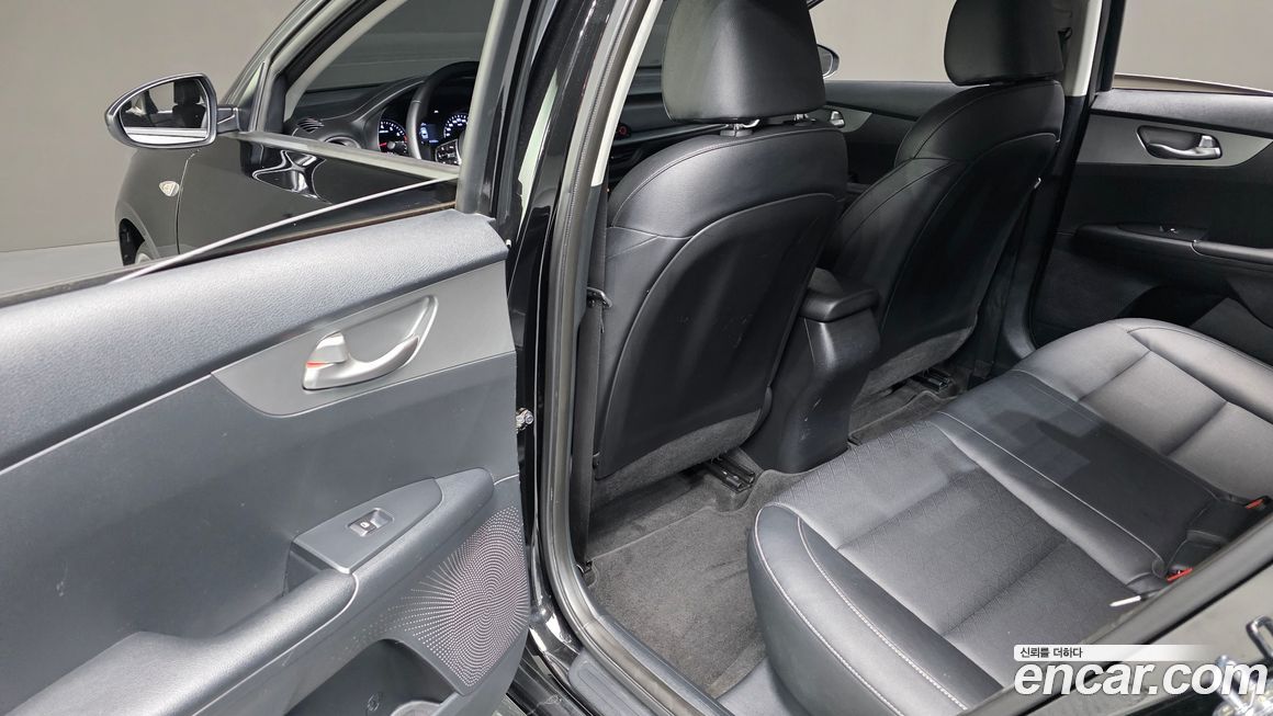Kia K3 2021