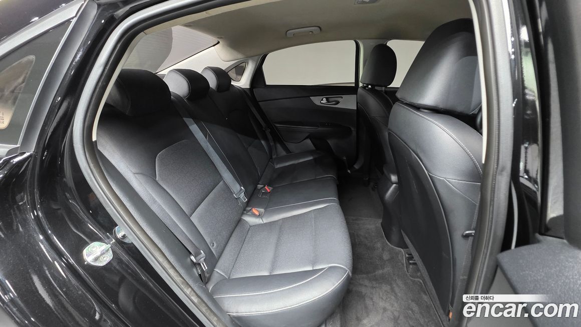 Kia K3 2021