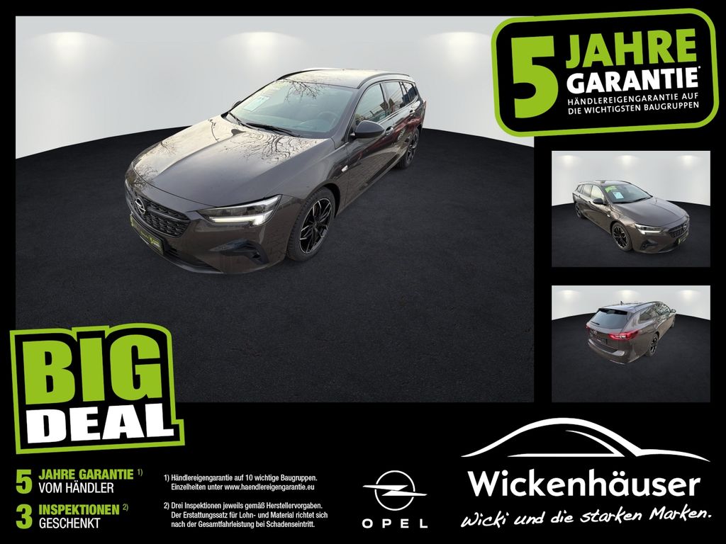 Opel Insignia 2020