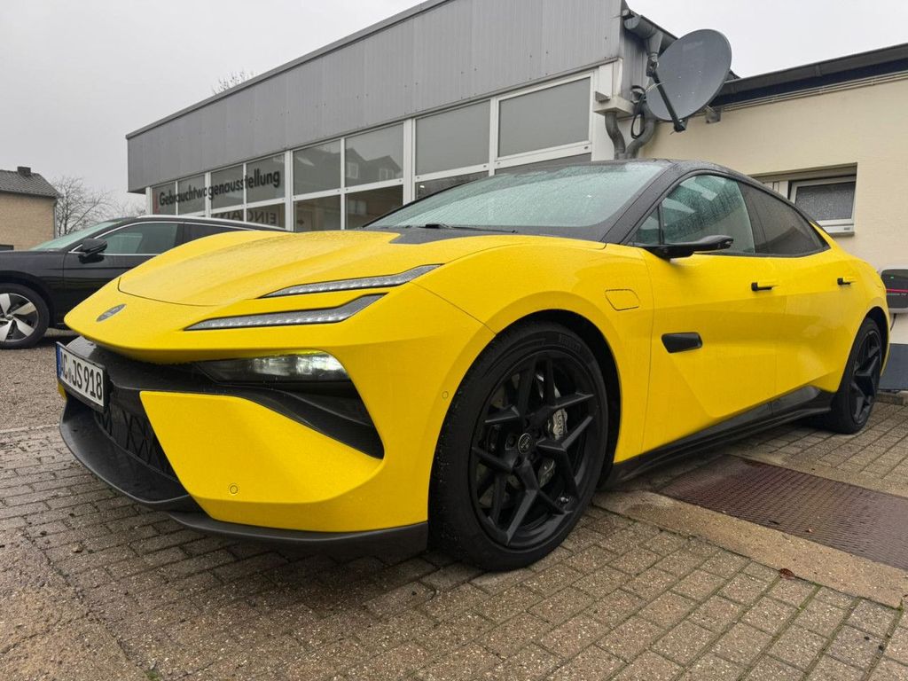Lotus Emeya 2024