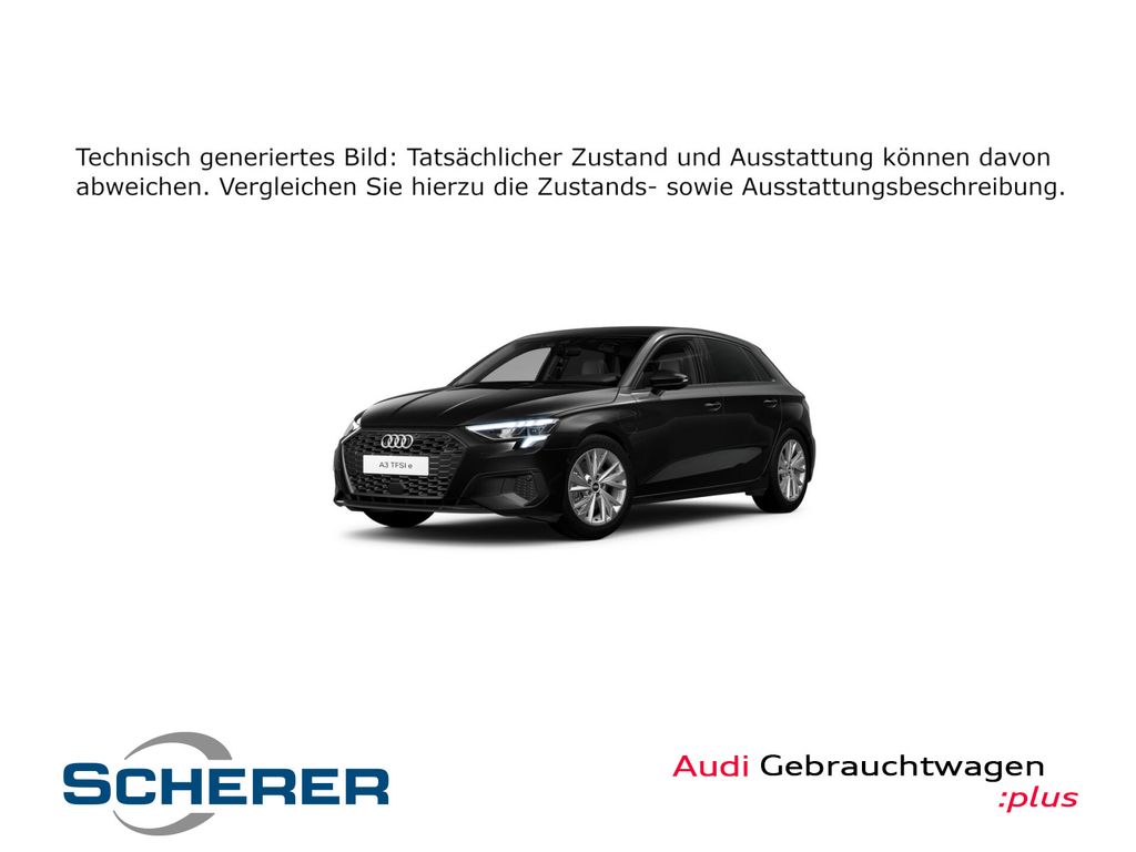 Audi A3 2022