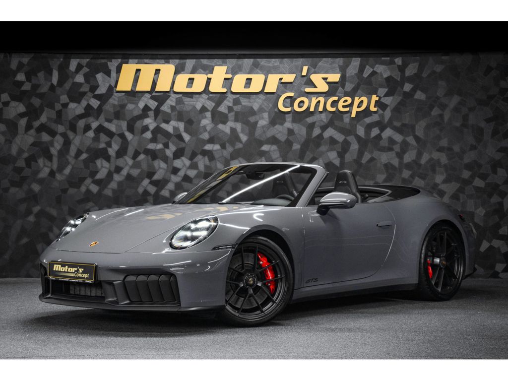 Porsche 992 2025