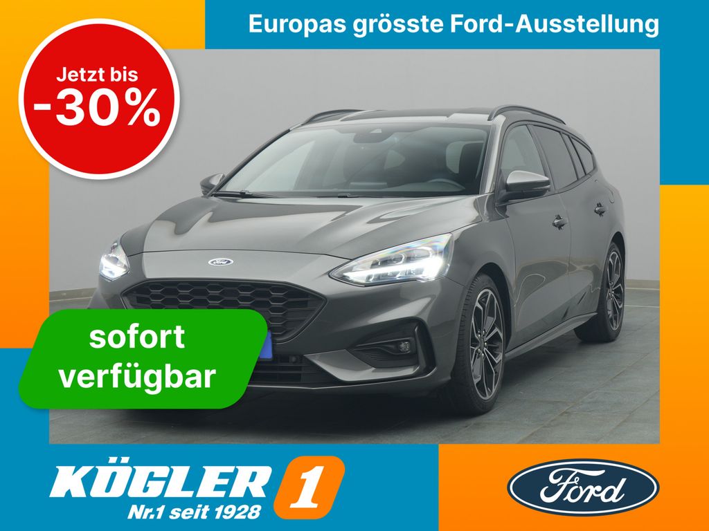 Ford Focus 2021
