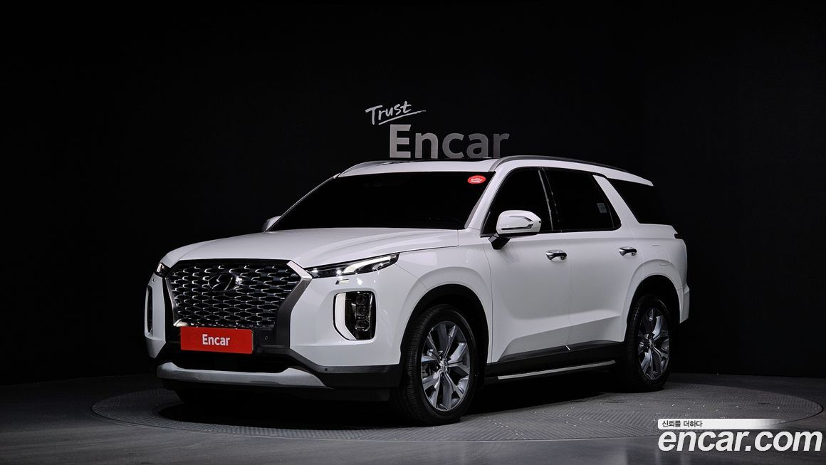 Hyundai Palisade 2019