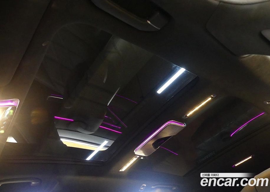 Mercedes-Benz S-Class 2023