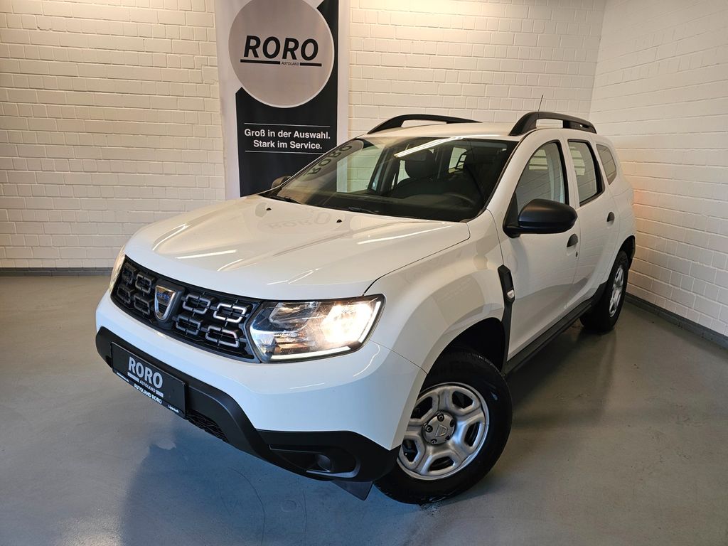 Dacia Duster 2021