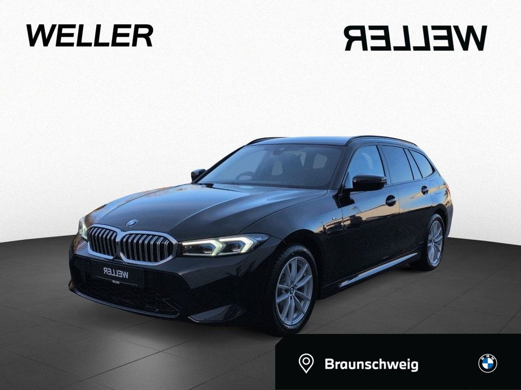 BMW 320 2025