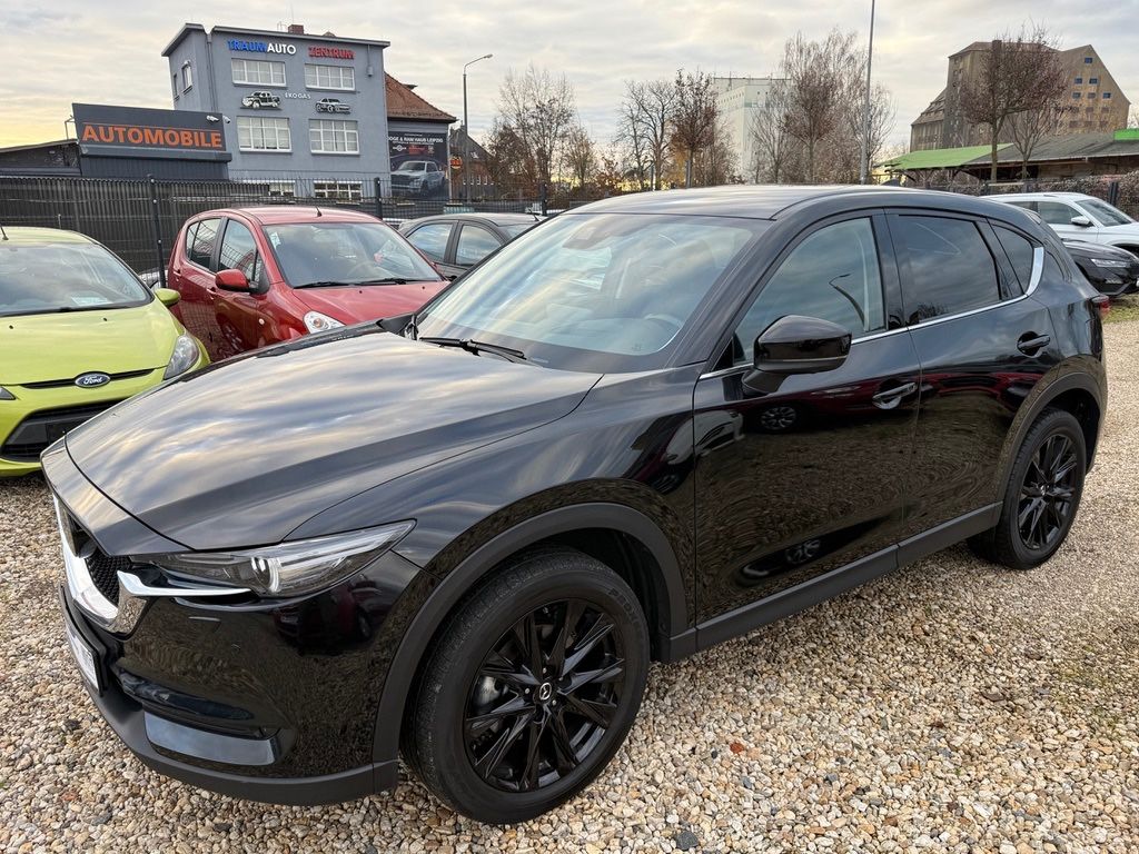 Mazda CX-5 2021